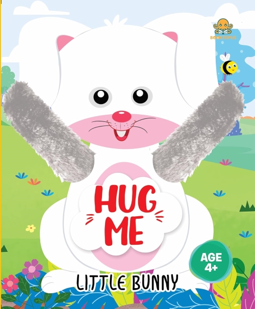 Hug Me  Little Bunny