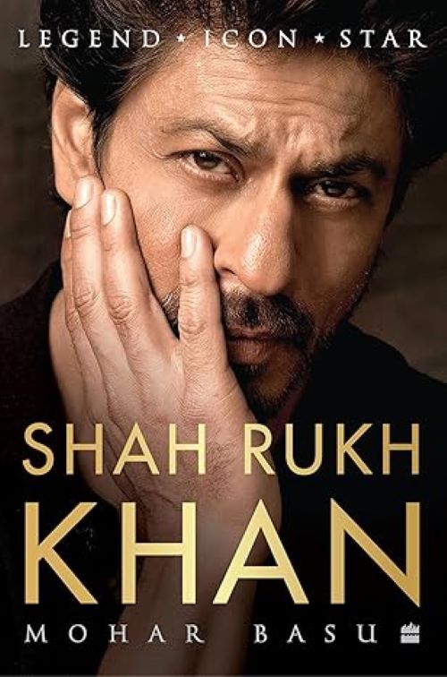 Shah Rukh Khan Legend Icon Star