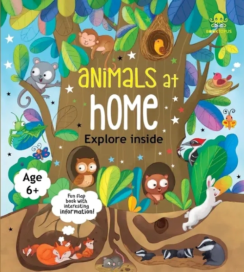 Animals At Home