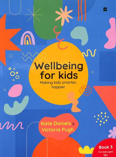 WELLBEING FOR KIDS BOOK 3