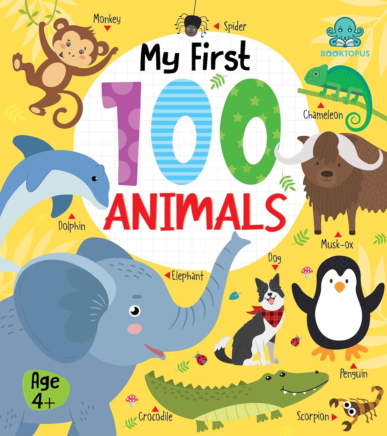 My First 100 Animals