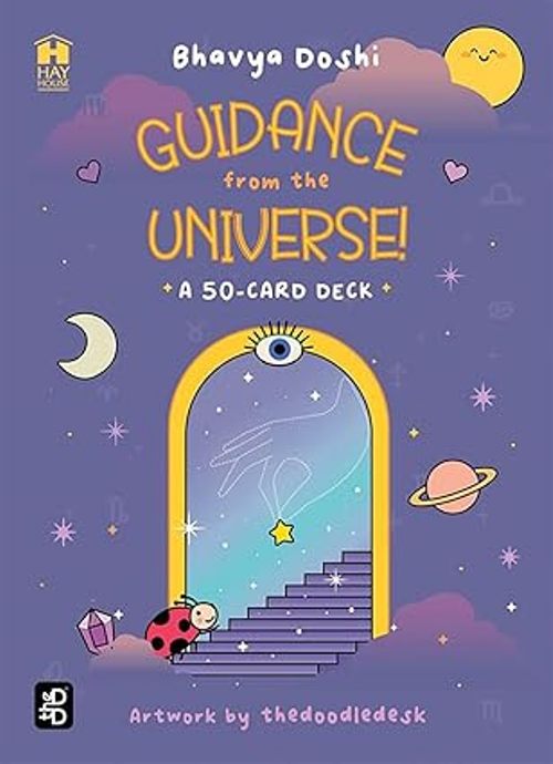 Guidance from the Universe 50 Card Deck