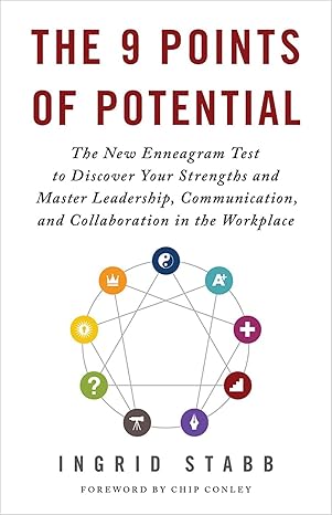 The 9 Points of Potential The New Enneagram Test to Discover Your Strengths and Master Leadership Communication and Collaboration in Workplace
