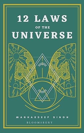 12 Laws of the Universe