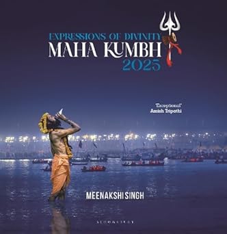Expressions of Divinity Mahakumbh 2025
