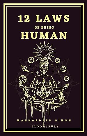 12 Laws of being Human