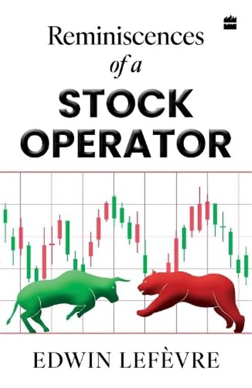 Reminiscences Of A Stock Operator