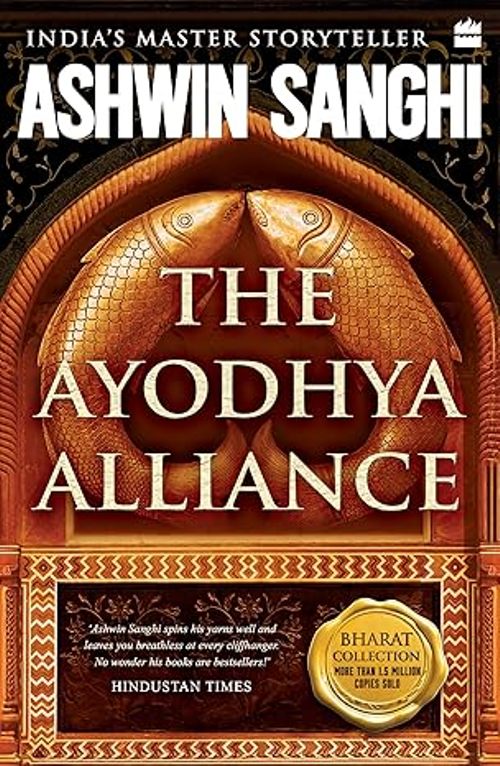 The Ayodhya Alliance Bharat Collection Book 8