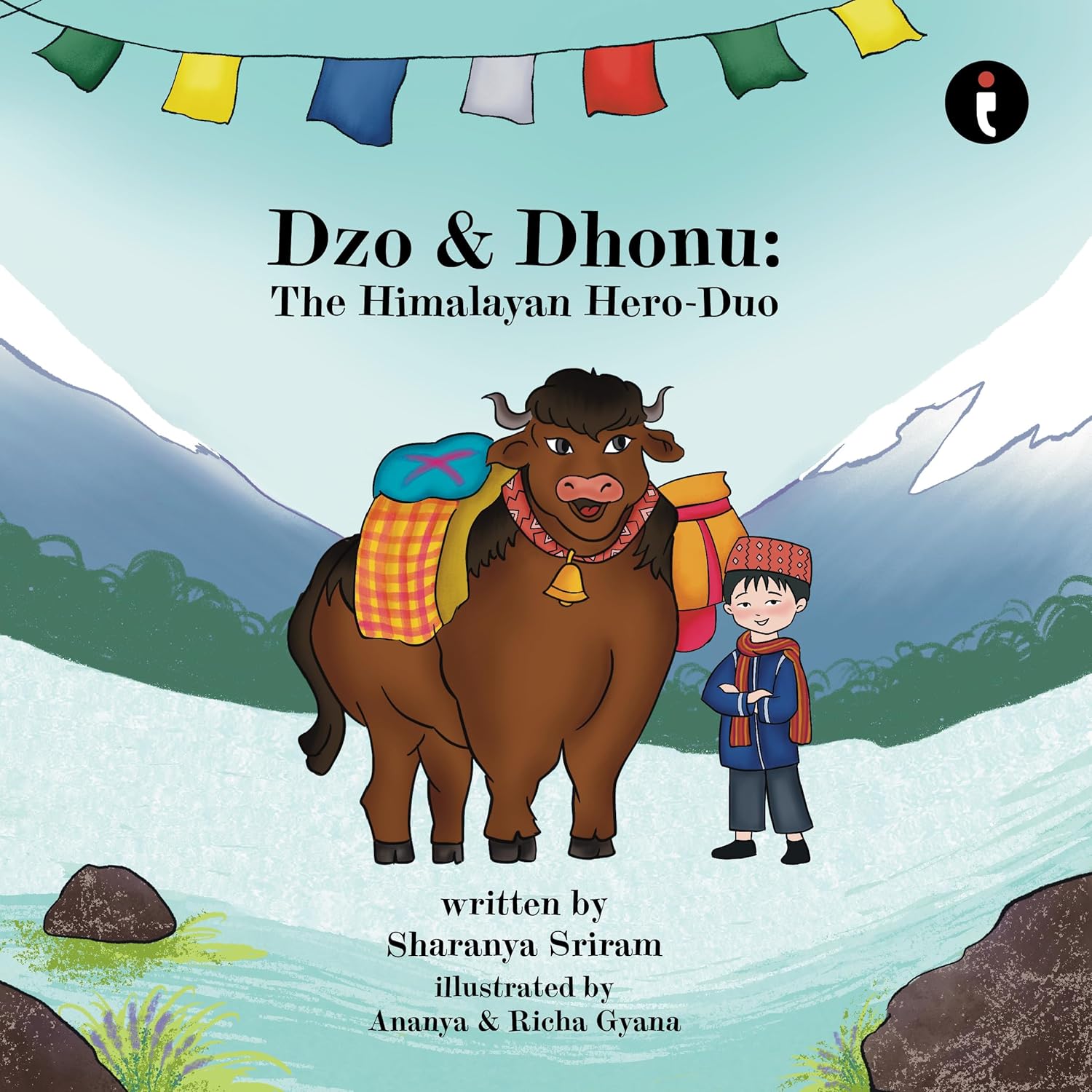 Dzo and Dhonu The Himalayan Hero Duo