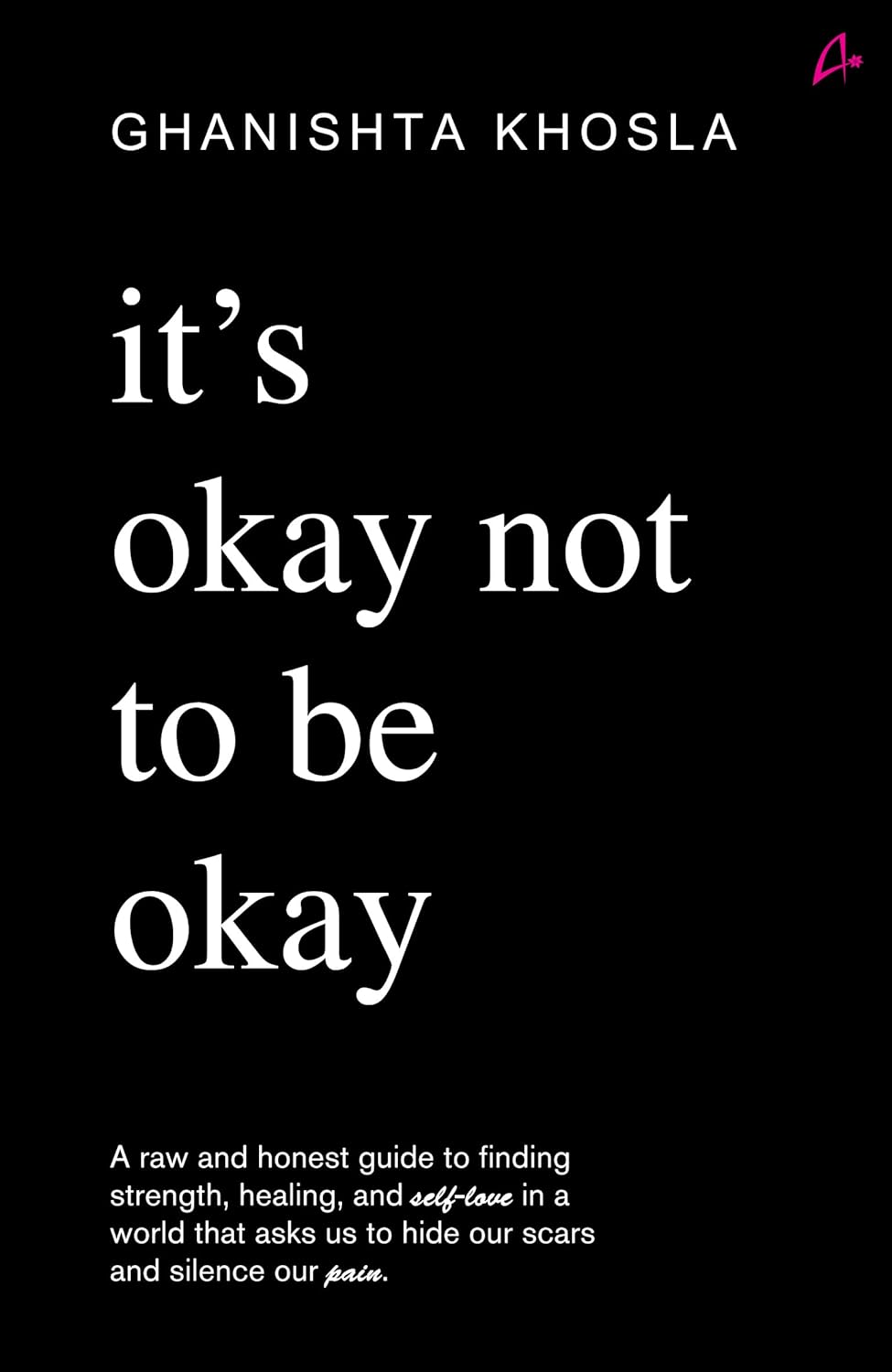 Its Okay Not to Be Okay