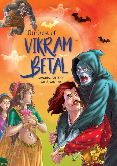 BEST OF VIKRAM BETAL