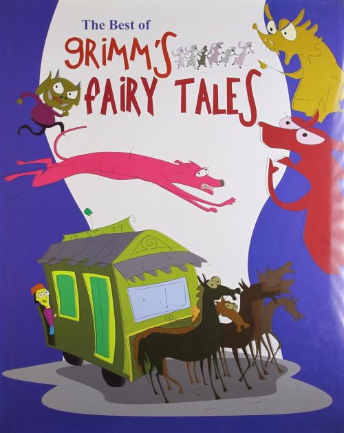 The Best Of Grimms Fairy Tales