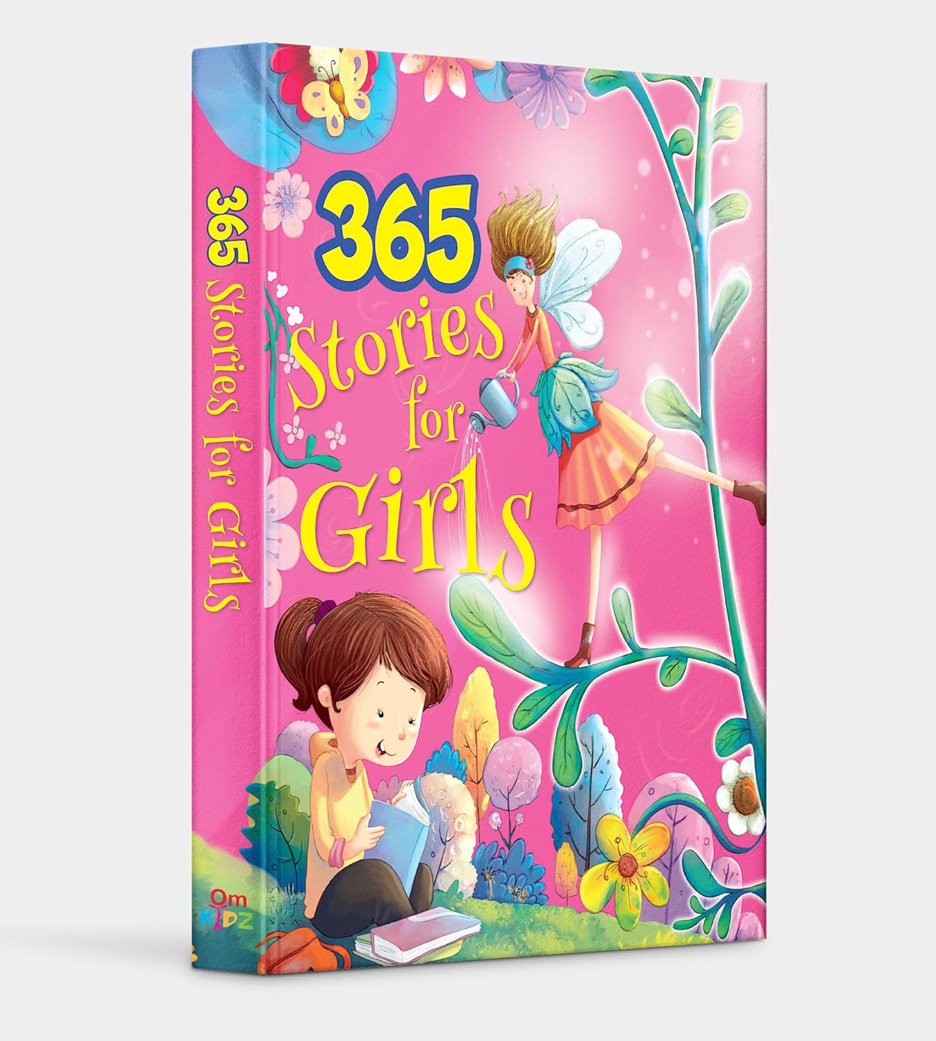 365 Stories for Girls
