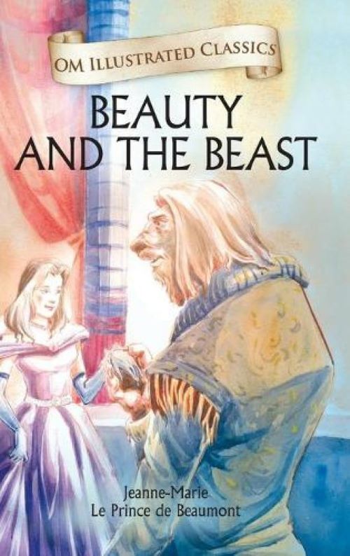 Beauty and the Beast Om Illustrated Classics
