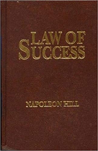 The Law of Success