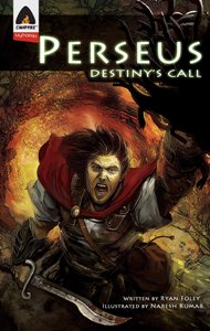 Perseus Destinys Call A Graphic Novel