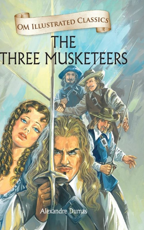 The Three Musketeers Om Illustrated Classics