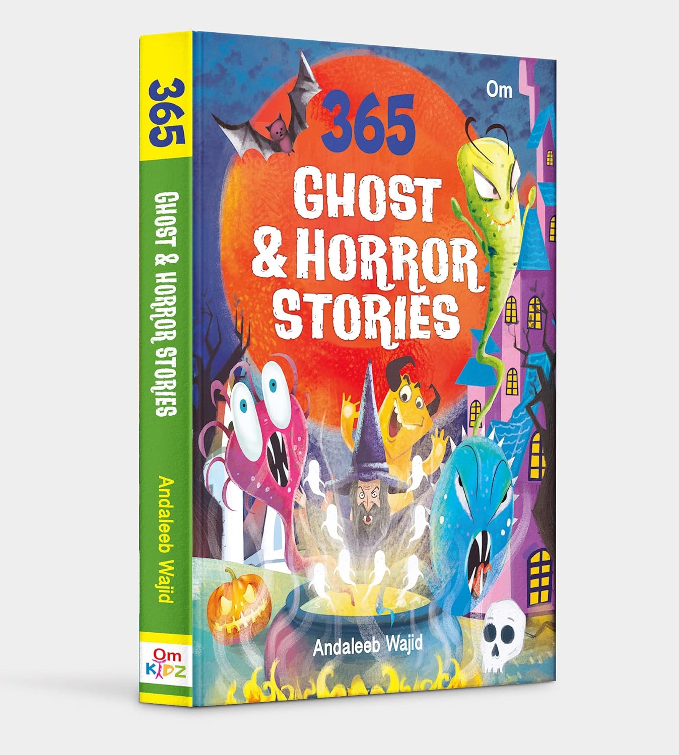 365 Ghost And Horror Stories