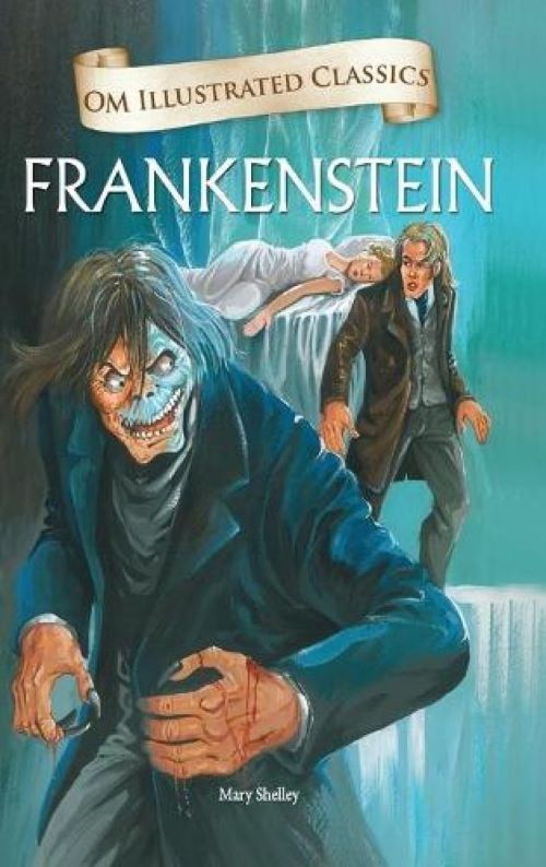 Frankenstein Om Illustrated Classics