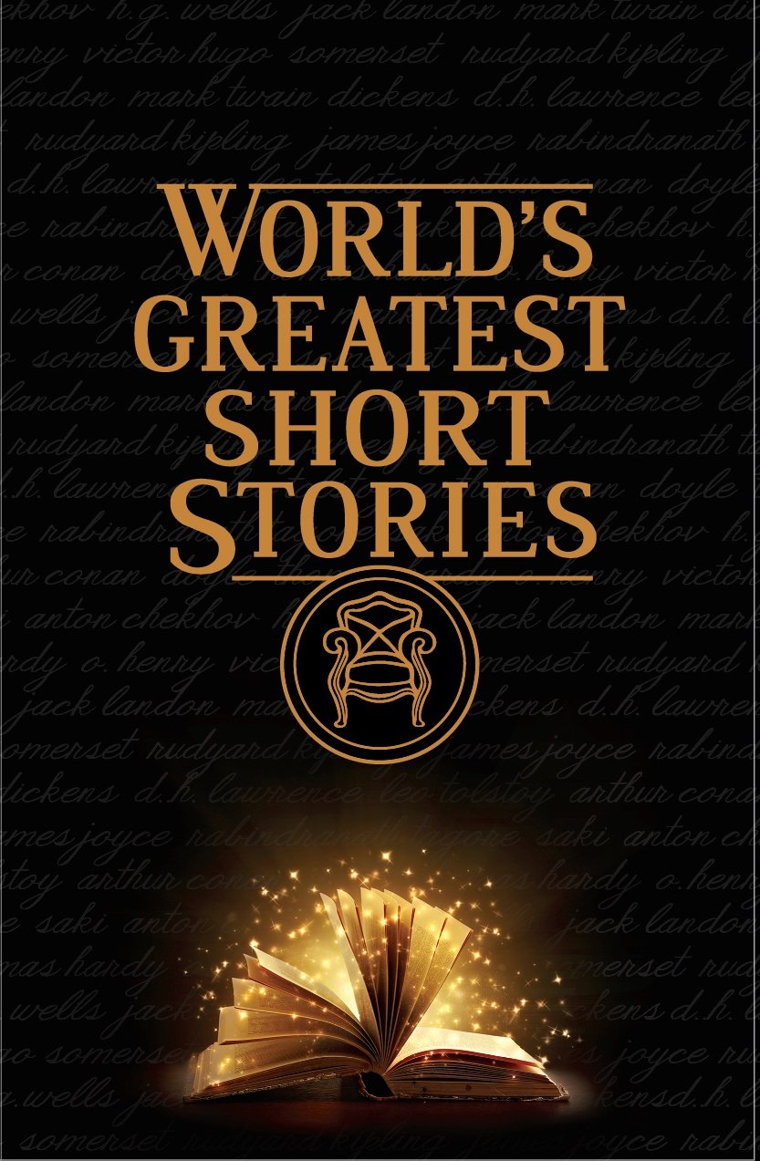 Worlds Greatest Short Stories