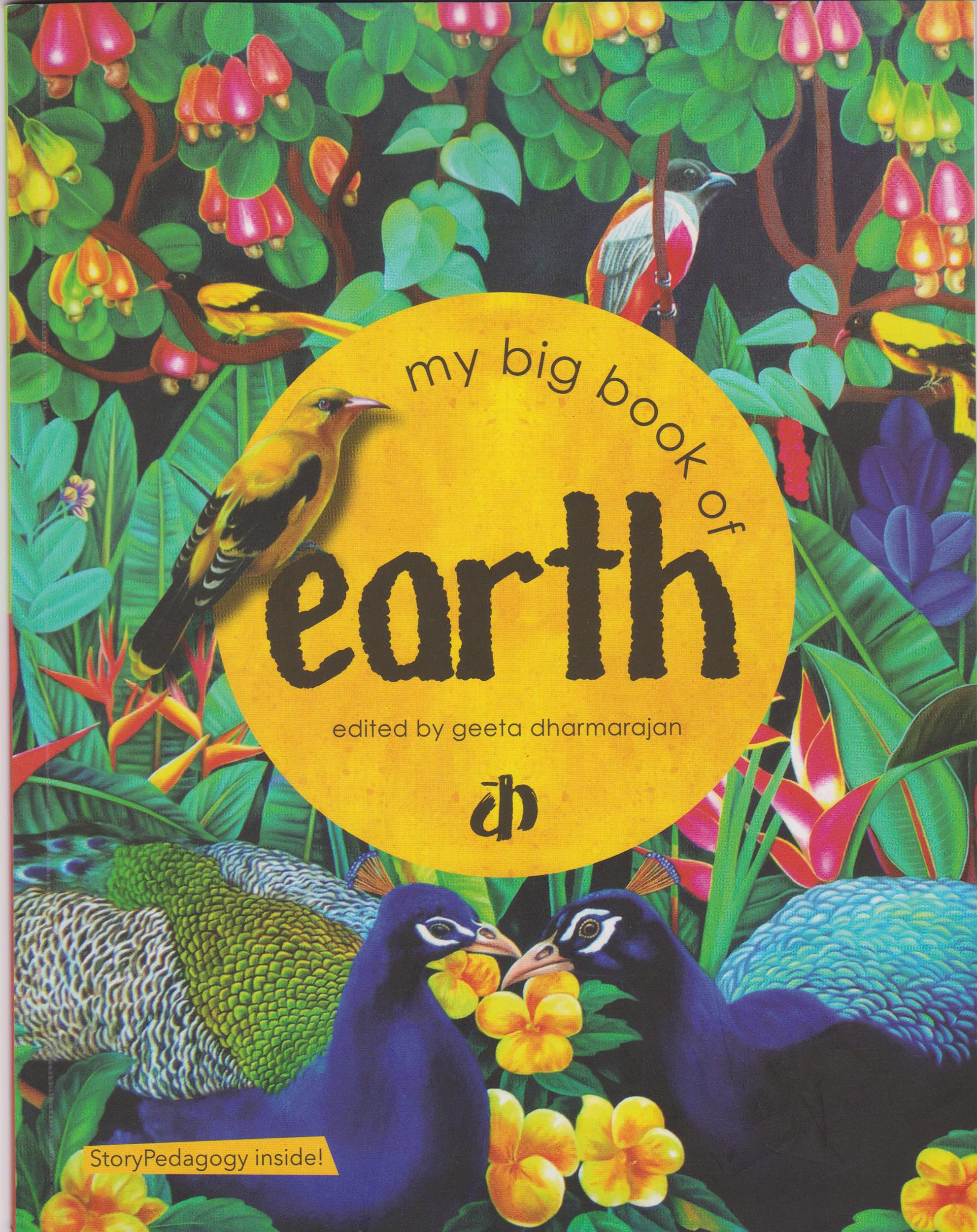 My Big Book of Earth