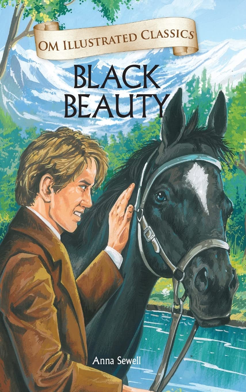 Black Beauty Om Illustrated Classics