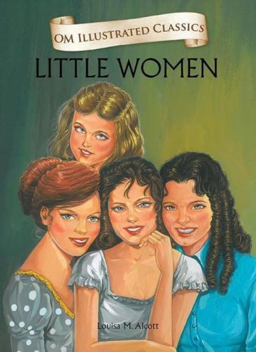 Little Women Om Illustrated Classics