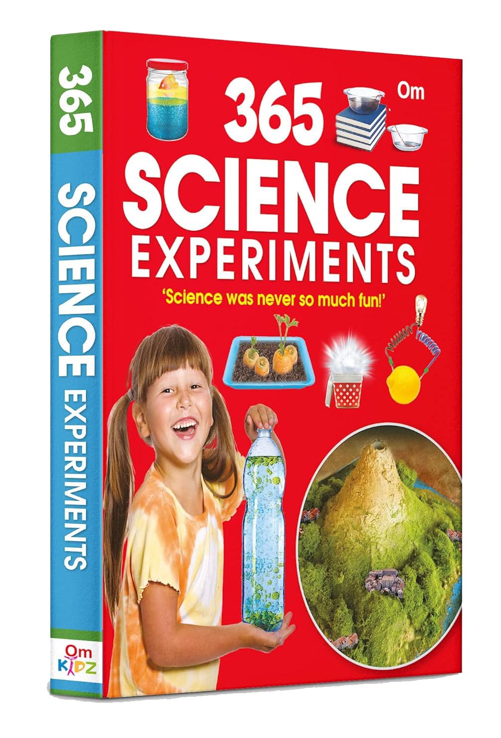 365 Science Experiments