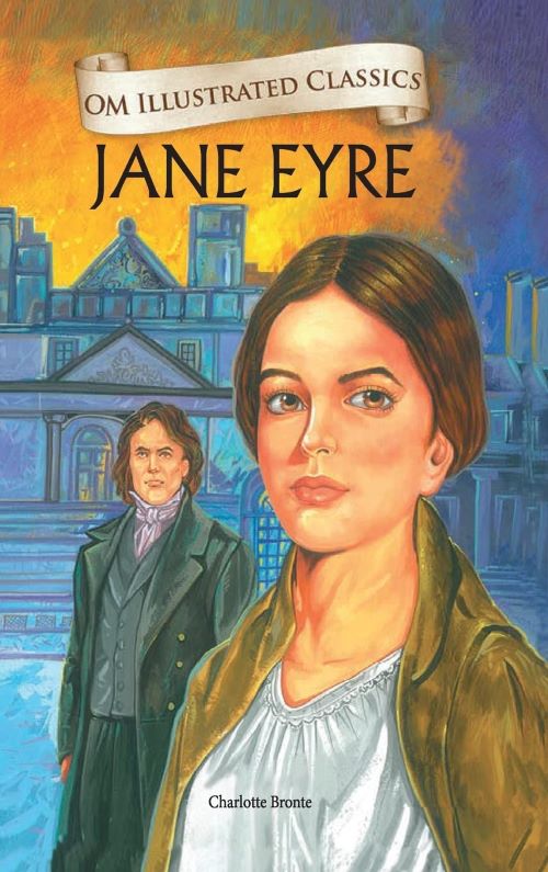 Jane Eyre Om Illustrated Classics