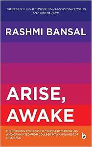 ARISE AWAKE