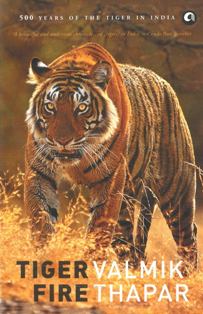 Tiger Fire 500 Years of the Tiger in India