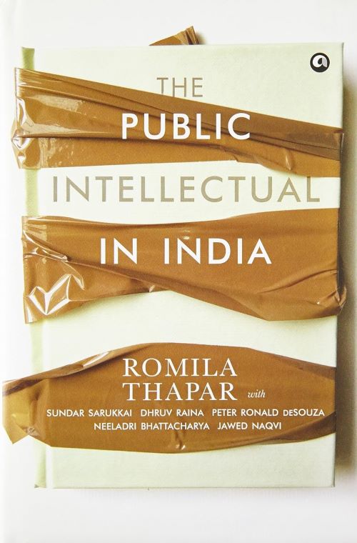 THE PUBLIC INTELLECTUAL IN INDIA