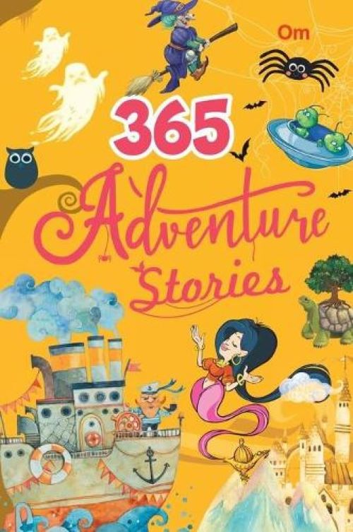 365 Adventure Stories