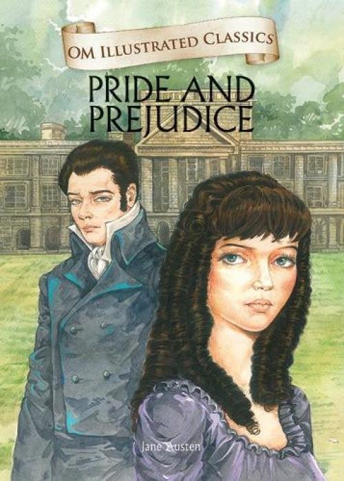 Pride and Prejudice Om Illustrated Classics