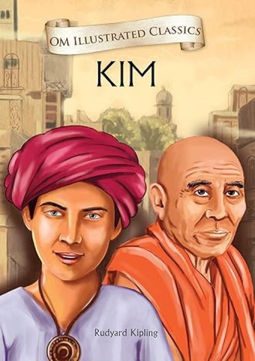 Kim Om Illustrated Classics