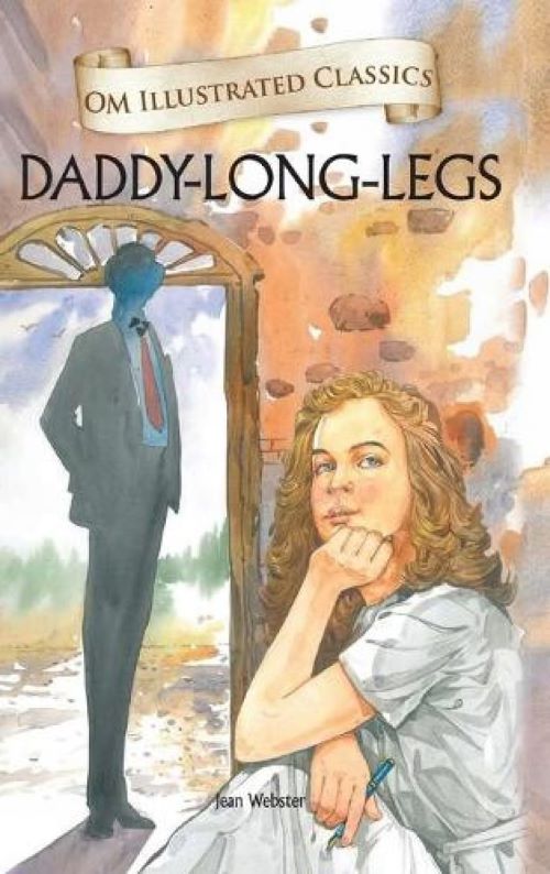 Dady Long Legs Om Illustrated Classics