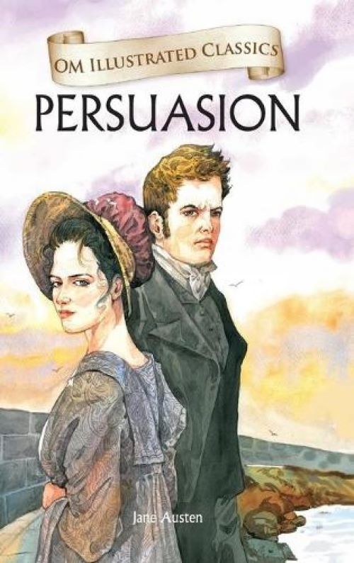 Persuasion Om Illustrated Classics