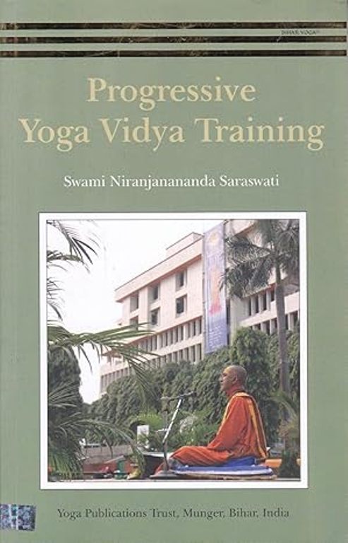 Progressive Yoga Vidya Training