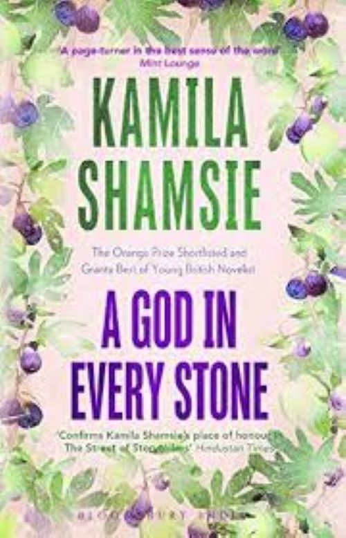 A God in Every Stone