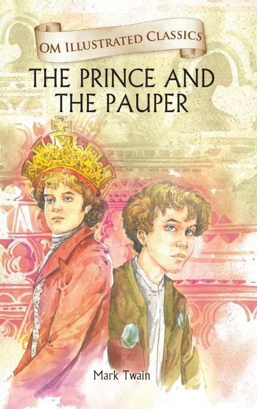 Prince and the Pauper Om Illustrated Classics