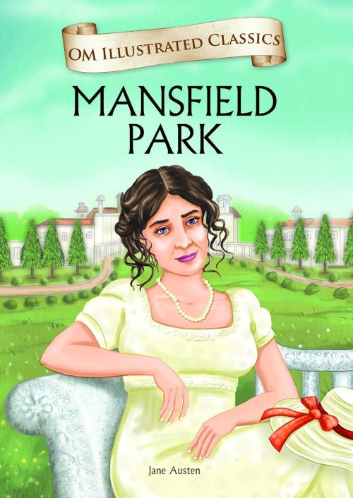 Mansfield Park Om Illustrated Classics