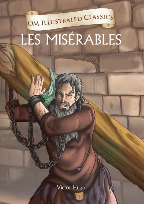 Les Miserables Om Illustrated Classics