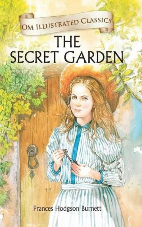 The Secret Garden Om Illustrated Classics