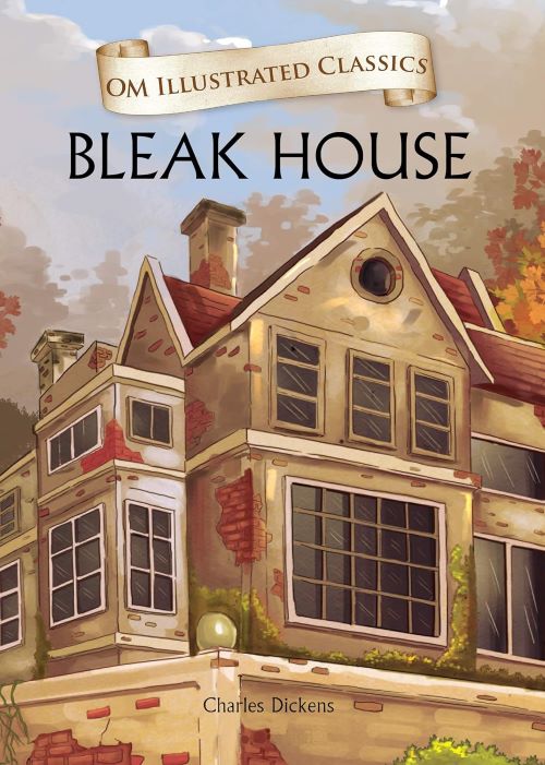 Bleak House Om Illustrated Classics