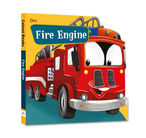 Fire Engine Mini Bus Series