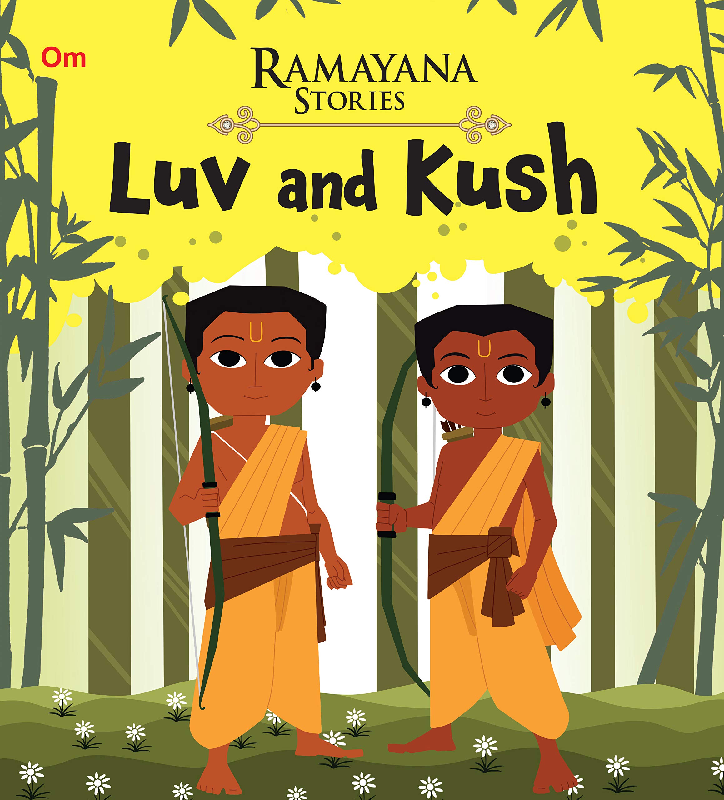 Luv and Kush Ramayana Stories