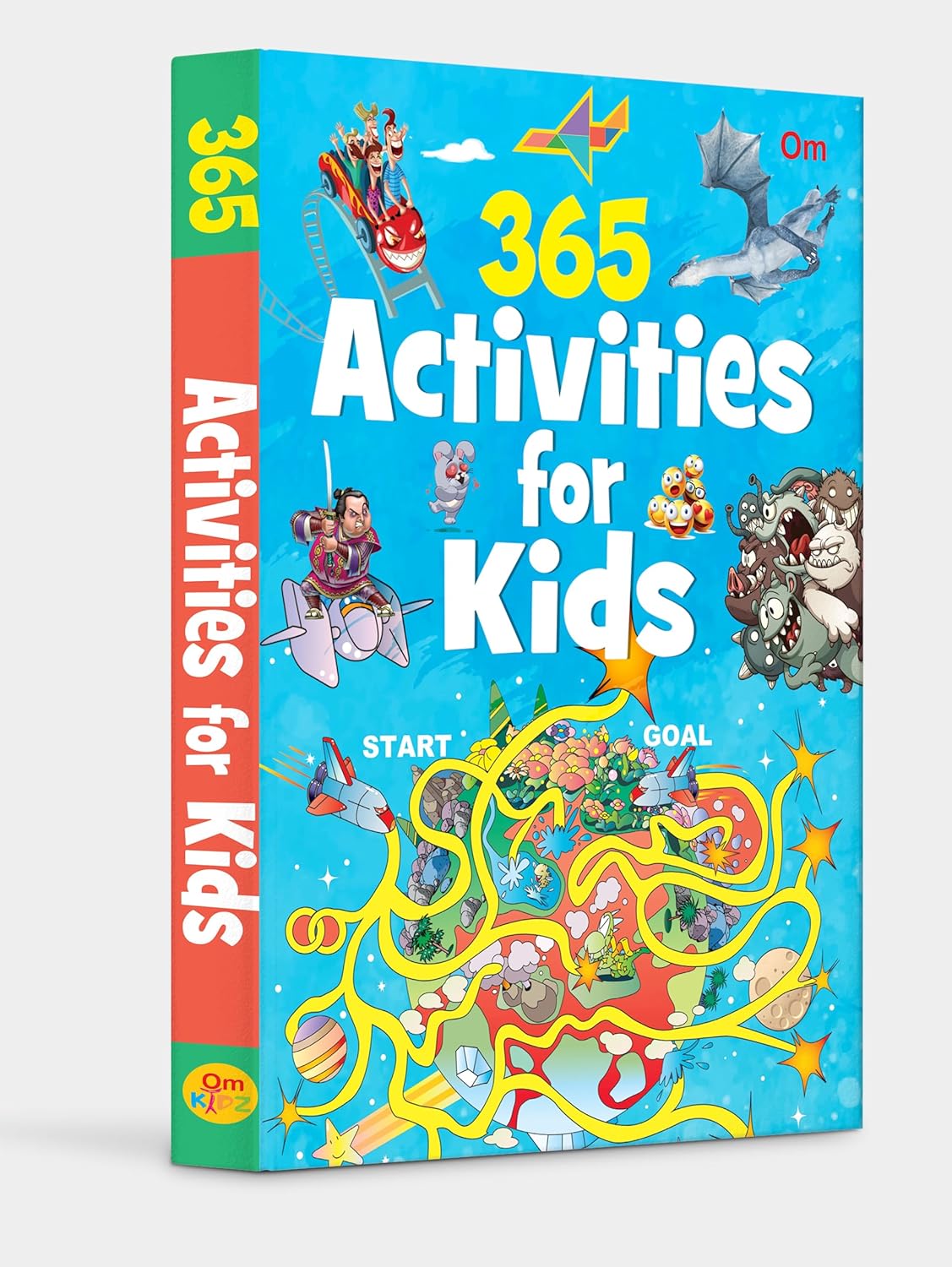 365 Activities for Kids