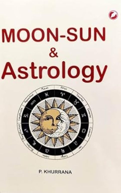 Moon Sun and Astrology