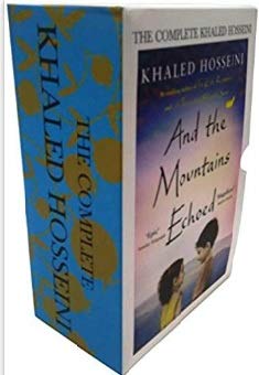 Khaled Hosseini Box Set