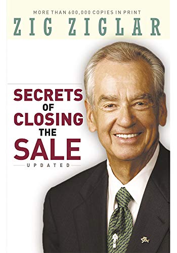 Secrets of Closing The Sale